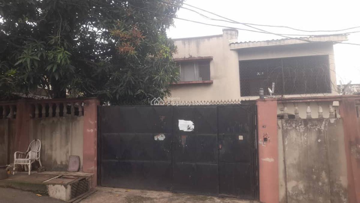 6 Bedroom Detached House, Allen, Ikeja, Lagos, Detached Duplex for Rent