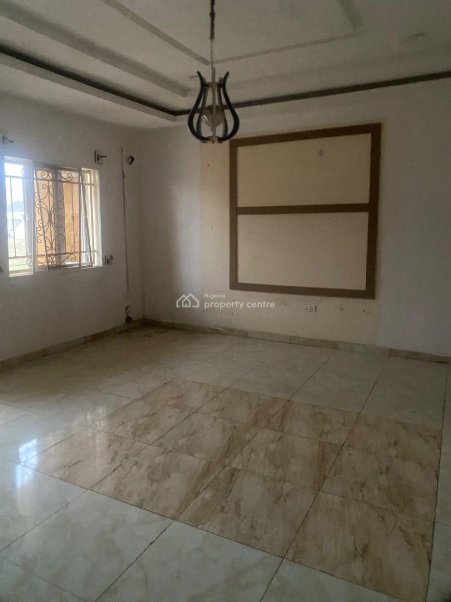 Newly Built 3 Bedrooms Flat  Lifecamp Ochacho Axis, Lifecamp Ochacho Axis, Life Camp, Abuja, Flat / Apartment for Rent