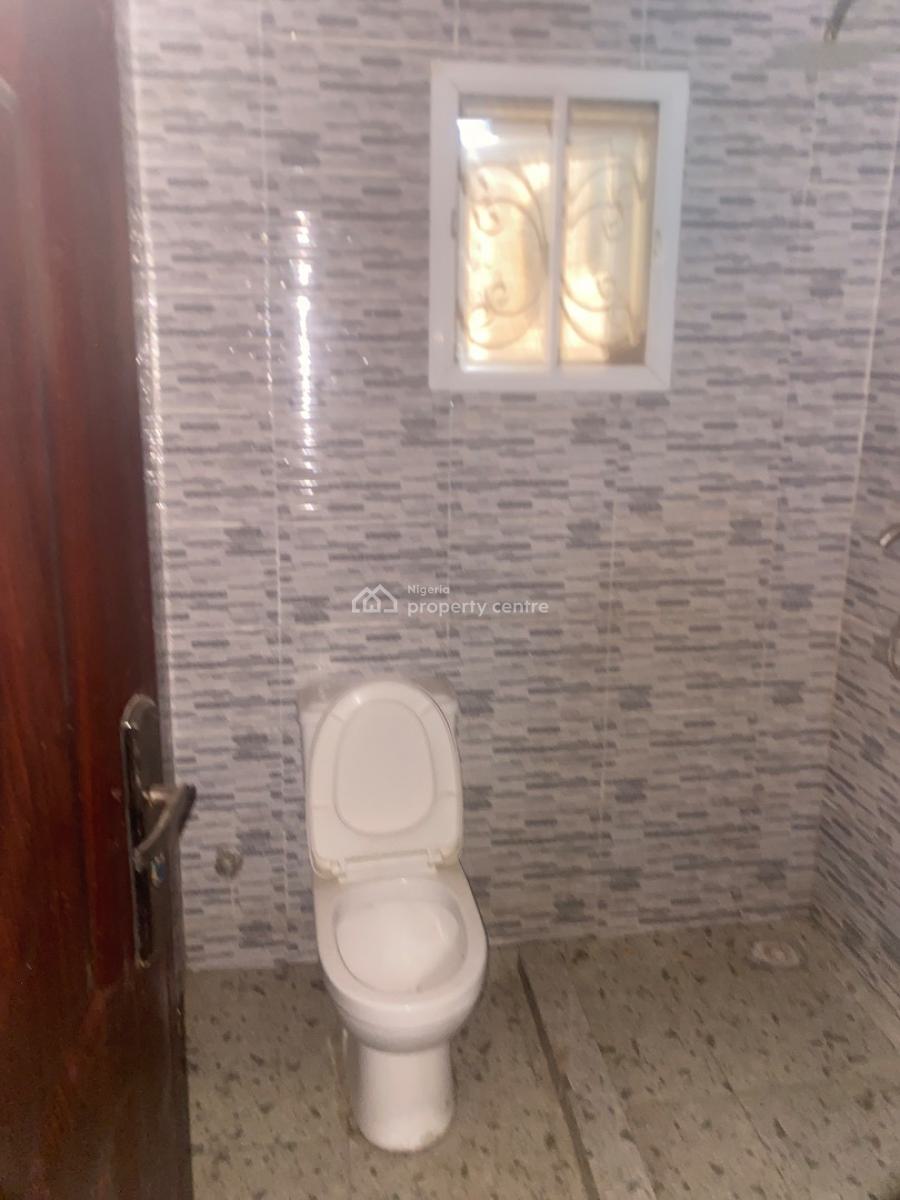 Newly Built 3 Bedrooms Flat  Lifecamp Ochacho Axis, Lifecamp Ochacho Axis, Life Camp, Abuja, Flat / Apartment for Rent