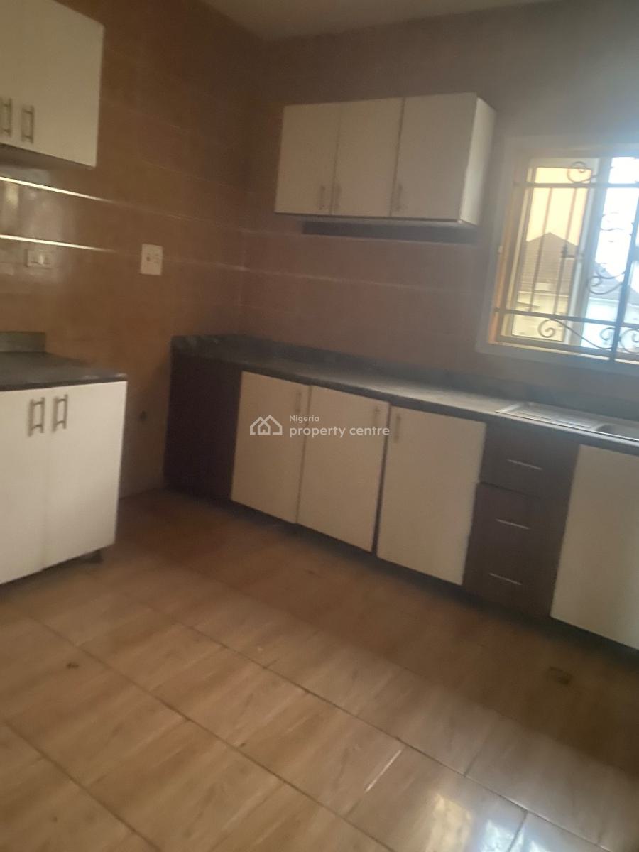 Newly Built 3 Bedrooms Flat  Lifecamp Ochacho Axis, Lifecamp Ochacho Axis, Life Camp, Abuja, Flat / Apartment for Rent