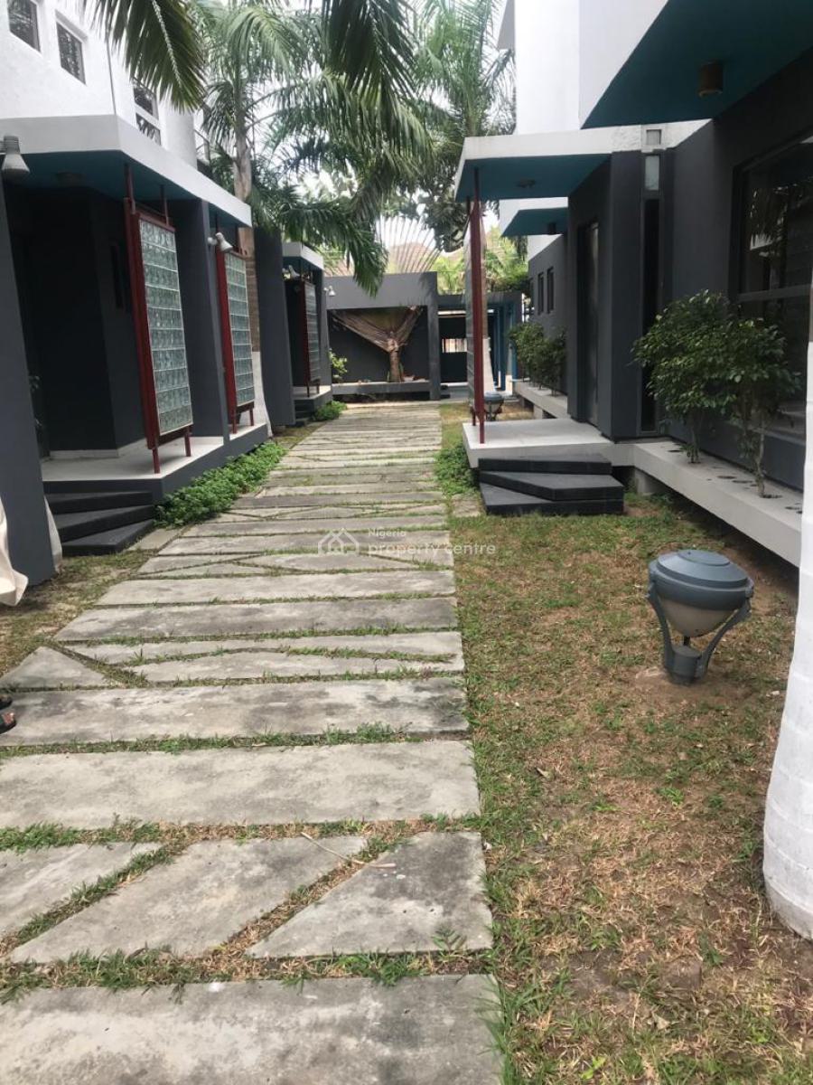 3 Bedroom Flat, Agungi, Lekki, Lagos, Flat / Apartment for Rent