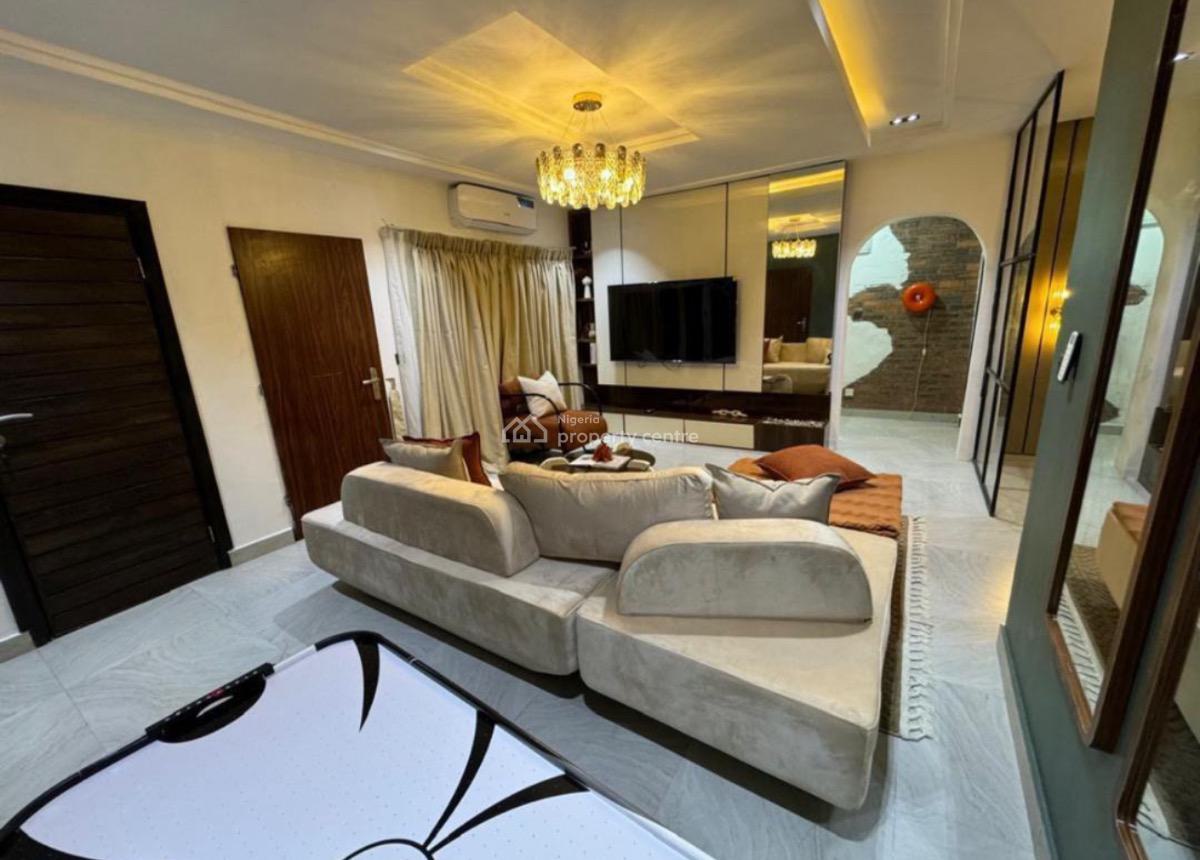 Exquisite Mini Flat(room & Parlor) Apartment, Lekki Phase 1, Lekki Phase 1, Lekki, Lagos, Mini Flat (room and Parlour) Short Let