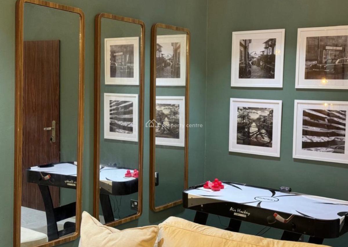 Exquisite Mini Flat(room & Parlor) Apartment, Lekki Phase 1, Lekki Phase 1, Lekki, Lagos, Mini Flat (room and Parlour) Short Let