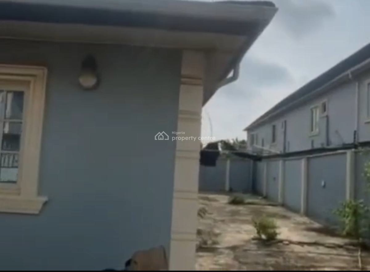 Executive  4 Bedroom Flat - an Exquisite 4 Bedroom Apartment., Ire1, Selewu, Igbogbo, Ikorodu, Lagos, Detached Bungalow for Sale