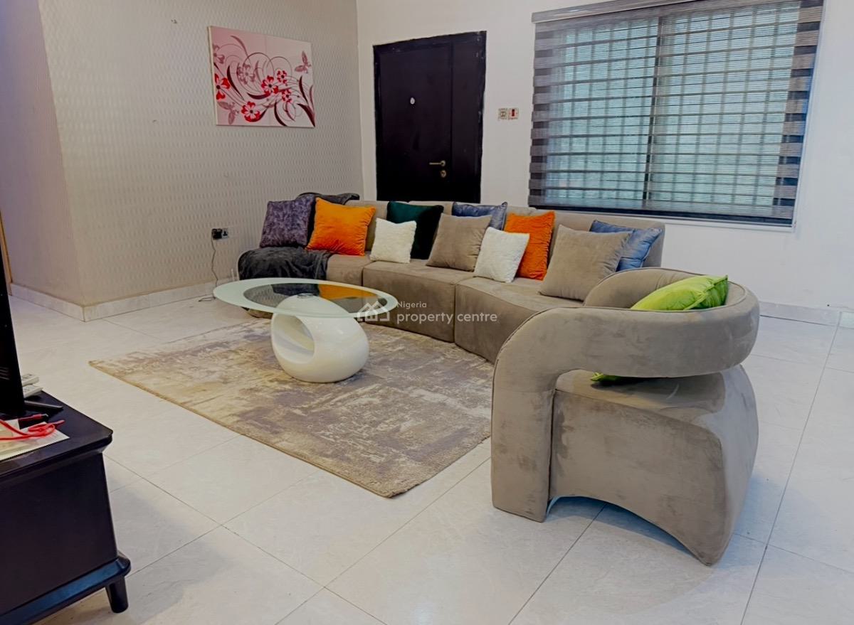 Exquisite 2 Bedroom Apartment, Ikate Lekki, Ikate, Lekki, Lagos, Flat / Apartment Short Let