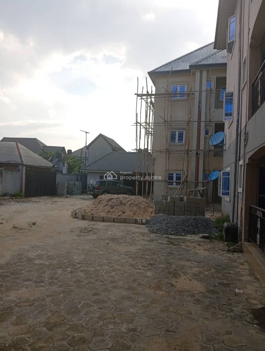 an Estate 12 Units of 2 and 9 Units of 1 Bedroom Flat, Off Aker Road, Iwofe., Port Harcourt, Rivers, Flat / Apartment for Sale
