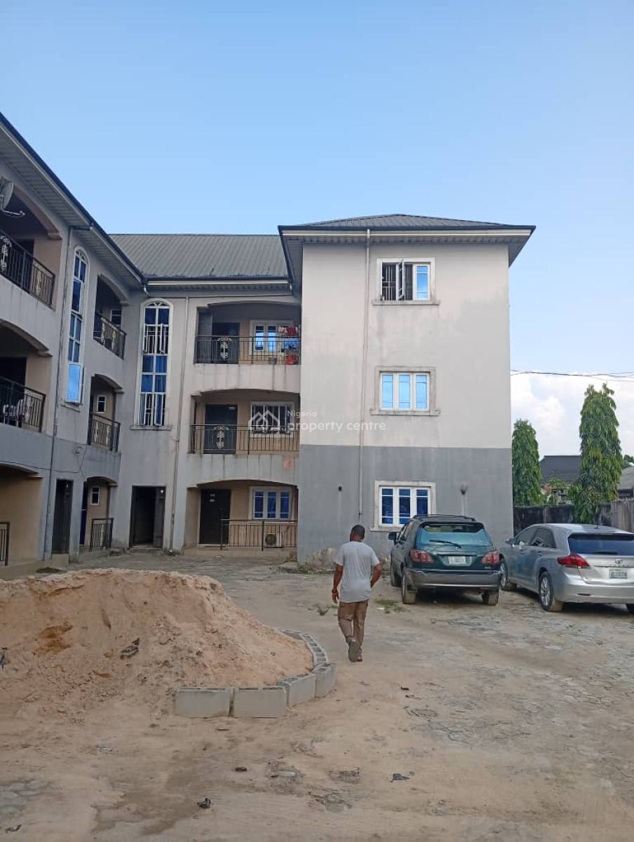 an Estate 12 Units of 2 and 9 Units of 1 Bedroom Flat, Off Aker Road, Iwofe., Port Harcourt, Rivers, Flat / Apartment for Sale
