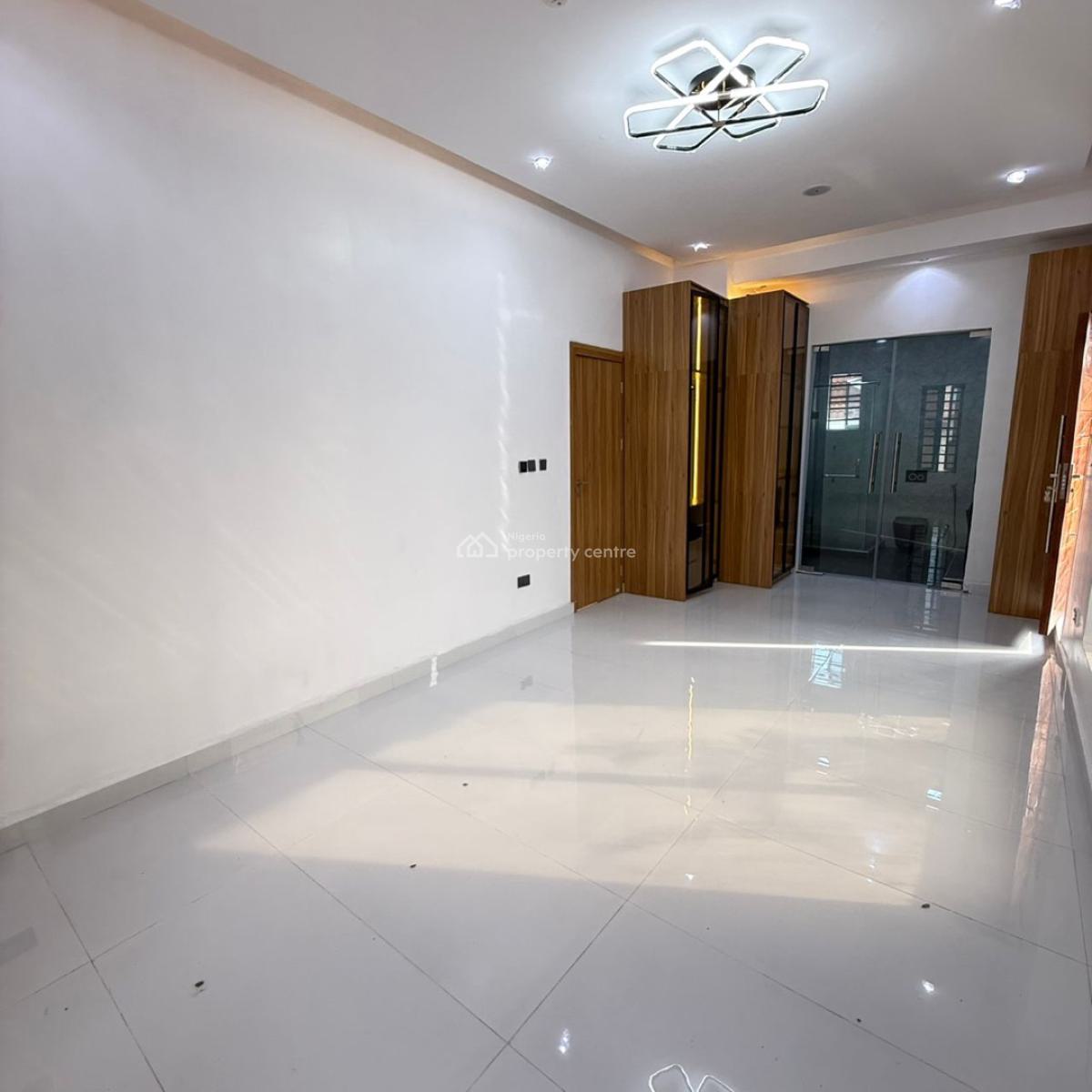 Luxury 4 Bedroom Detach Duplex with a Box Room, Lekki, Ajah, Lagos, Detached Duplex for Sale