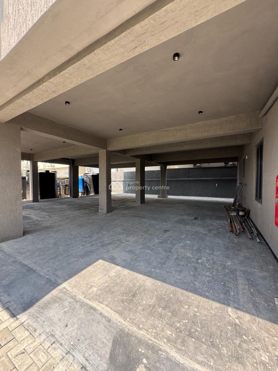 Exquisitely Detailed 2 Bedroom Luxury Styled Apartments with Bq , Spac, Lekki, Lekki Phase 1, Lekki, Lagos, Block of Flats for Sale