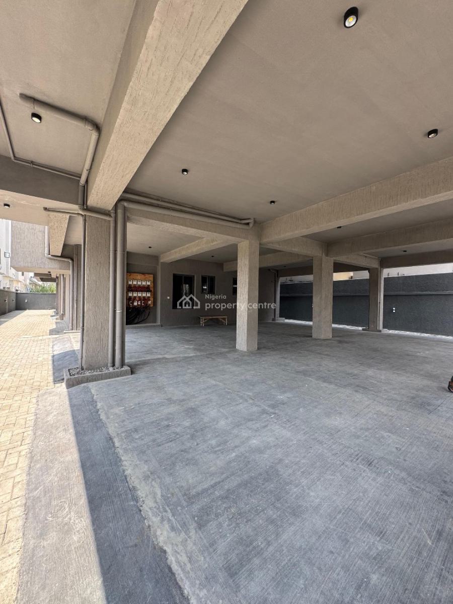 Exquisitely Detailed 2 Bedroom Luxury Styled Apartments with Bq , Spac, Lekki, Lekki Phase 1, Lekki, Lagos, Block of Flats for Sale