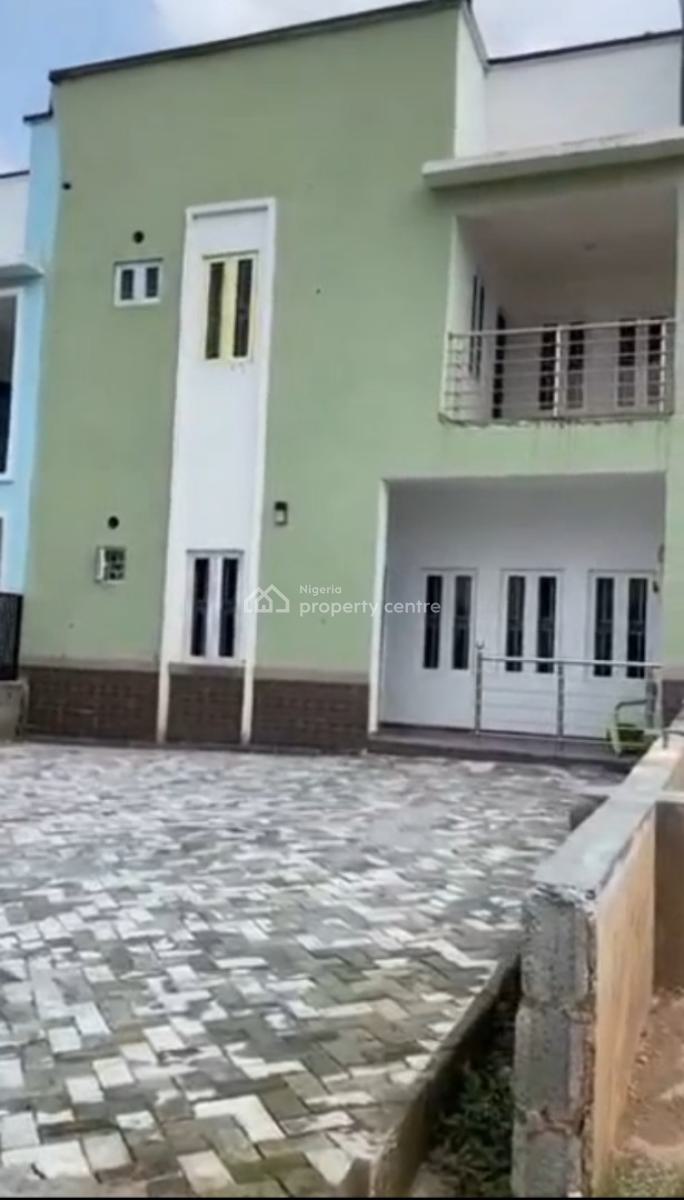 4bedroom Terrace Duplex in Gwarinpa Extension, Gwarinpa Extension, Gwarinpa, Abuja, Terraced Duplex for Sale