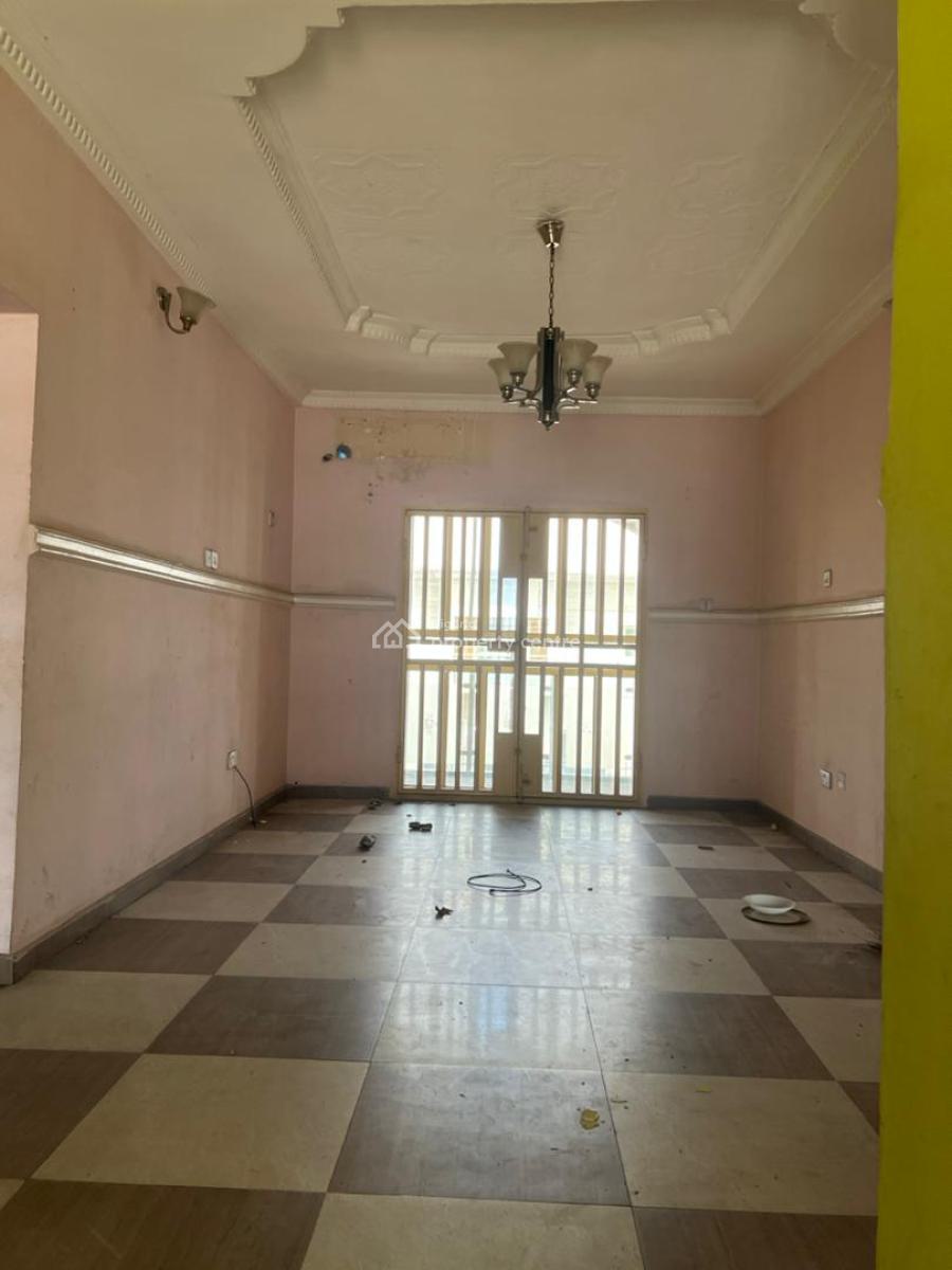 4 Bedroom Detached House with 2 Room Bqs Quarter at Still Water Estata, Still Water Estate, Lekki Phase 1, Lekki, Lagos, Semi-detached Duplex for Rent