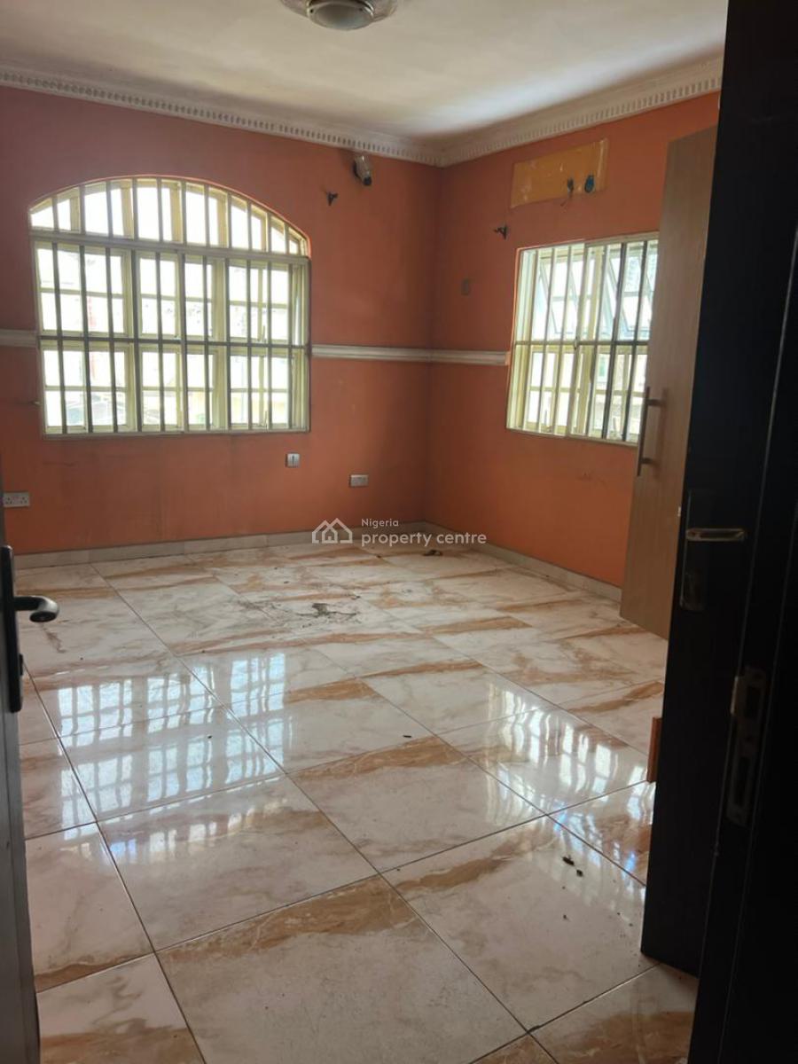 4 Bedroom Detached House with 2 Room Bqs Quarter at Still Water Estata, Still Water Estate, Lekki Phase 1, Lekki, Lagos, Semi-detached Duplex for Rent