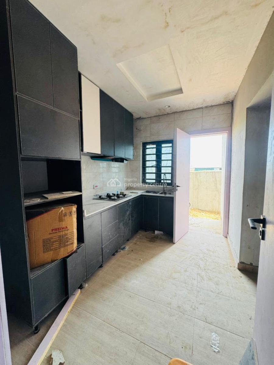 Alluring 3 Bedroom Apartment in a Haven Location, Excellently Built Apartment in a Secured Neighborhood, Opebi, Ikeja, Lagos, Flat / Apartment for Sale