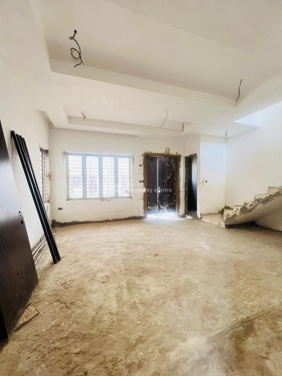 Alluring 4 Bedroom Terrace Duplex Plus Bq in a Tranquil Location, Elegantly Designed Home with Bq in a Serene and Secured Estate, Opebi, Ikeja, Lagos, Terraced Duplex for Sale