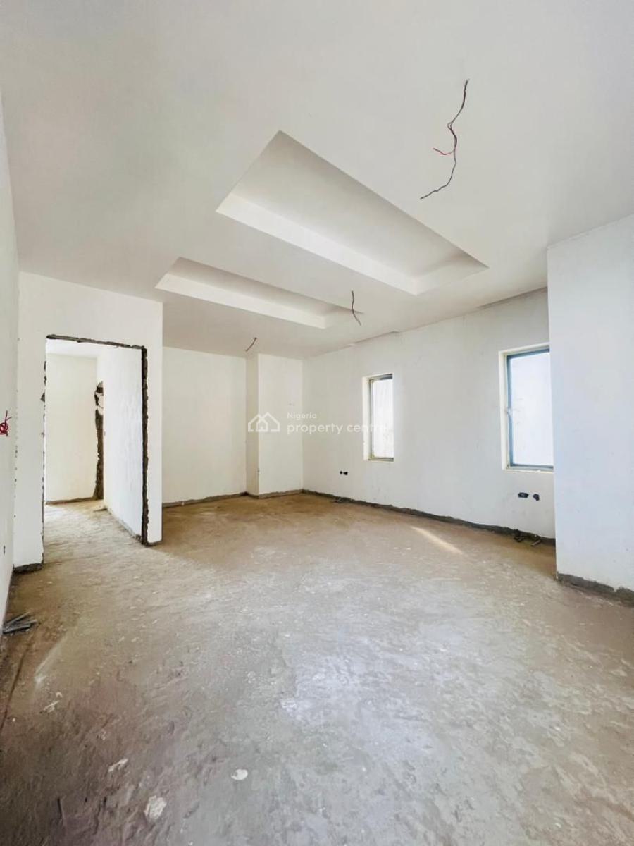 Alluring 4 Bedroom Terrace Duplex Plus Bq in a Tranquil Location, Elegantly Designed Home with Bq in a Serene and Secured Estate, Opebi, Ikeja, Lagos, Terraced Duplex for Sale