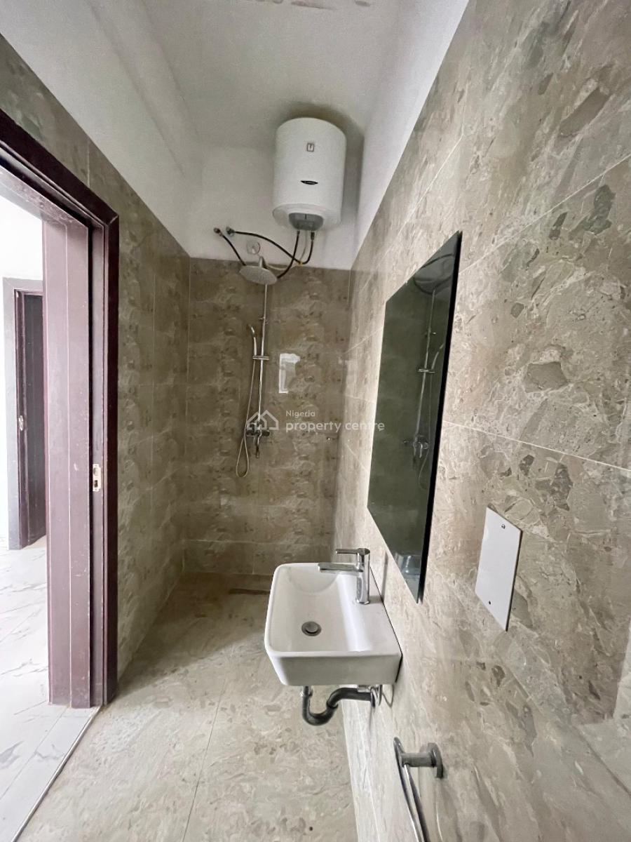 Strategically Located 2 and 3 Bedroom Apartment for Sal E, Lekki, Ikate, Lekki, Lagos, Block of Flats for Sale