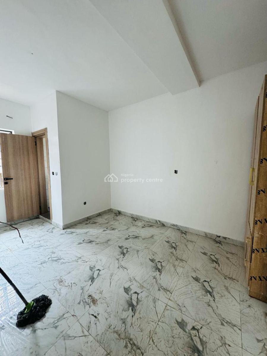 Elegantly Designed Home with Bq in a Secured Neighborhood, Exquisitely Designed Home with Bq in a Secured Estate, Opebi, Ikeja, Lagos, Terraced Duplex for Sale