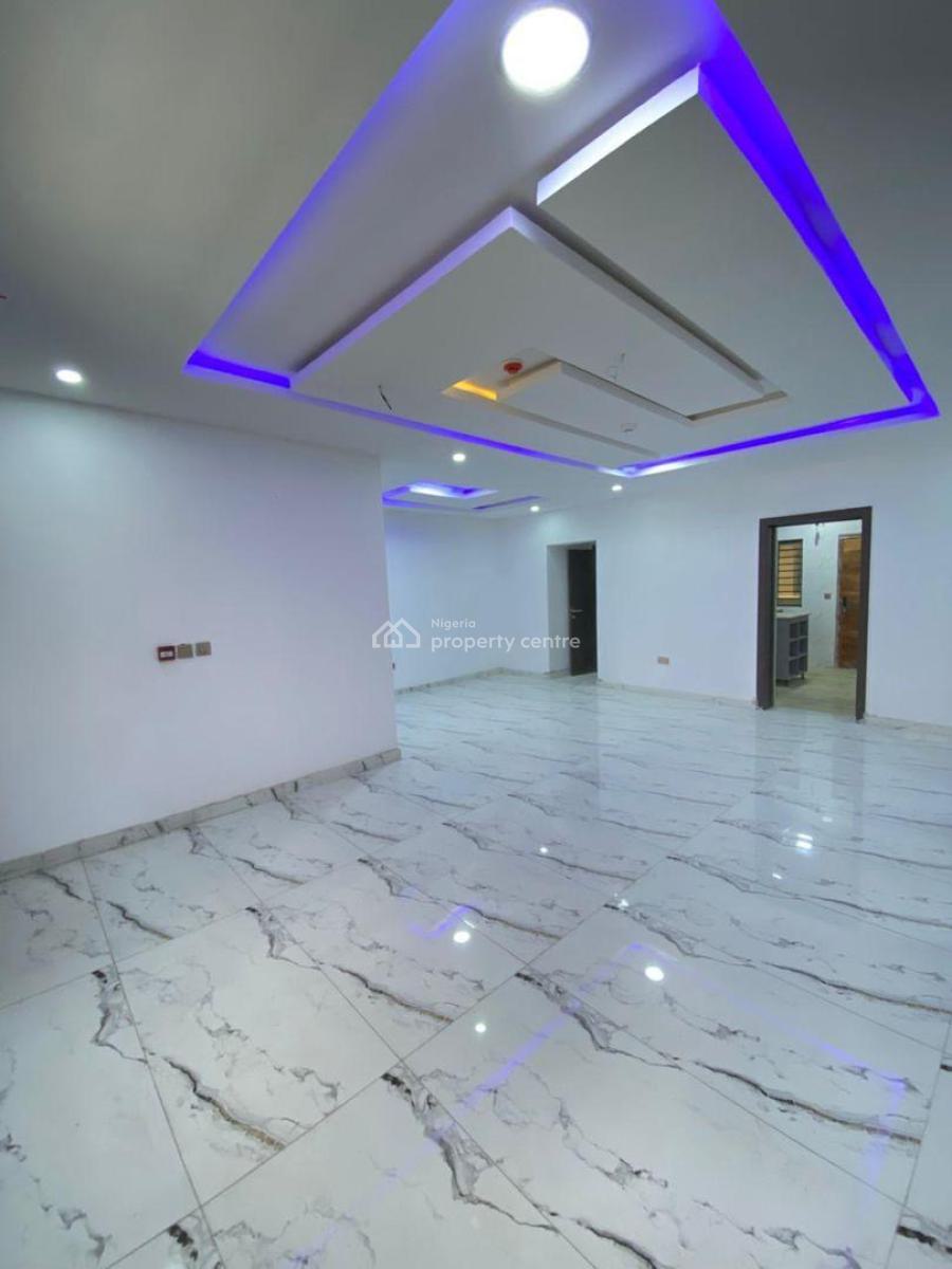 Luxury Serviced 2 Bedroom Apartment for Ren T  Location: Fr, Lekki, Lekki Phase 1, Lekki, Lagos, Detached Duplex for Rent