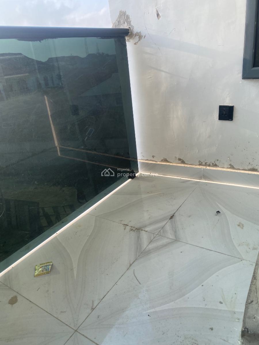 Brand New Two Bedroom  Apartment, in a Gated Estate in Ogombo, Ajah, Lagos, Flat / Apartment for Rent