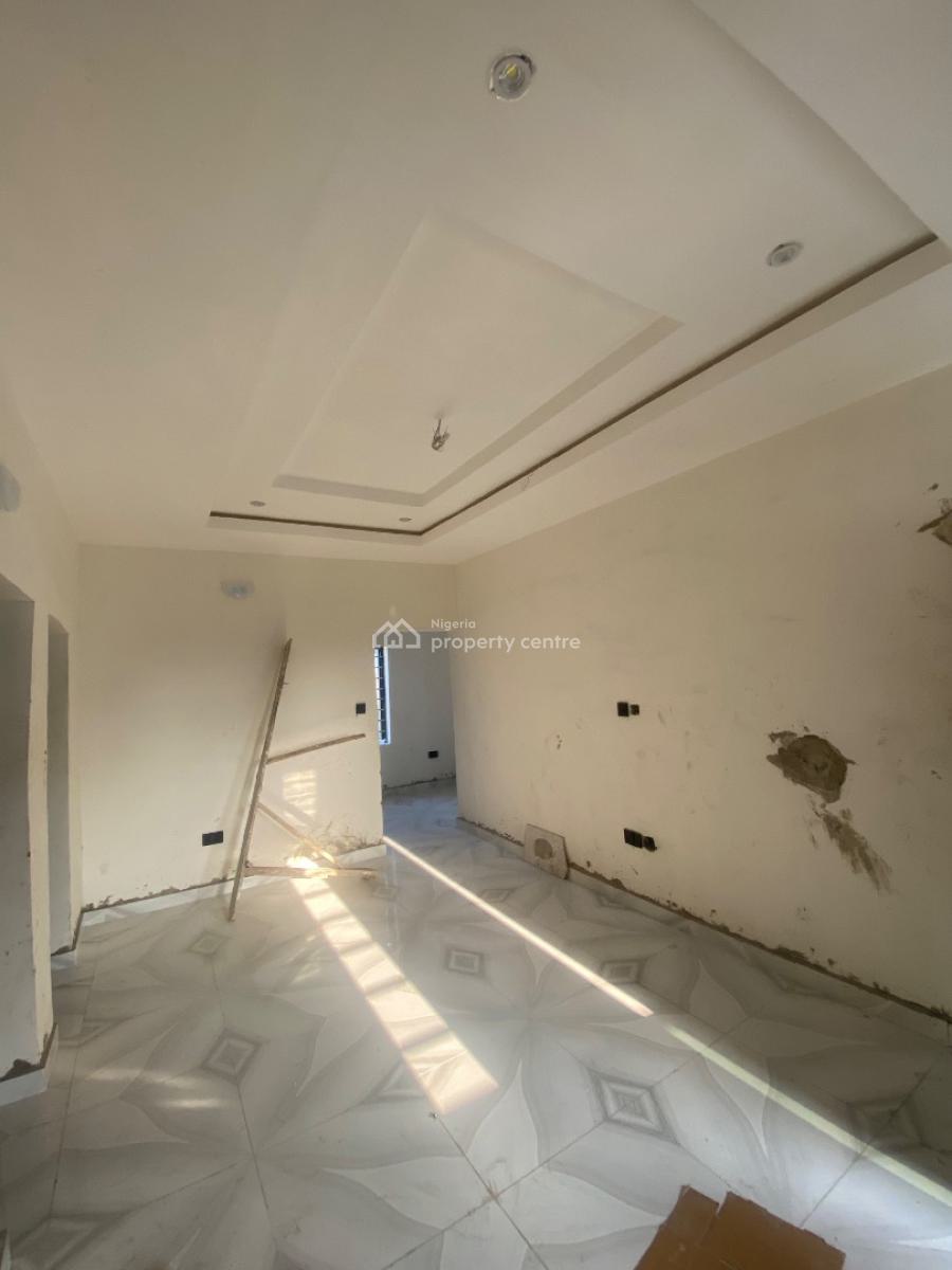 Brand New Two Bedroom  Apartment, in a Gated Estate in Ogombo, Ajah, Lagos, Flat / Apartment for Rent