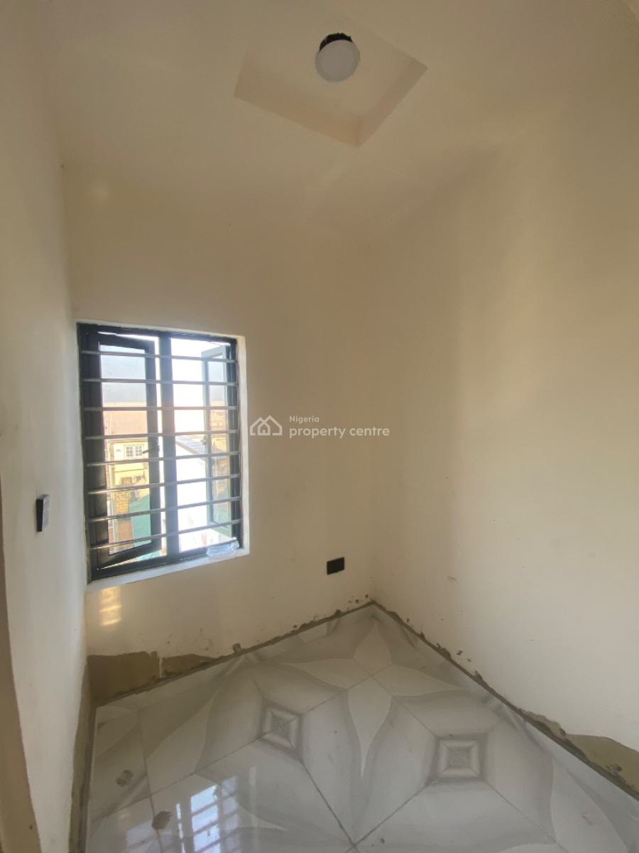 Brand New Two Bedroom  Apartment, in a Gated Estate in Ogombo, Ajah, Lagos, Flat / Apartment for Rent