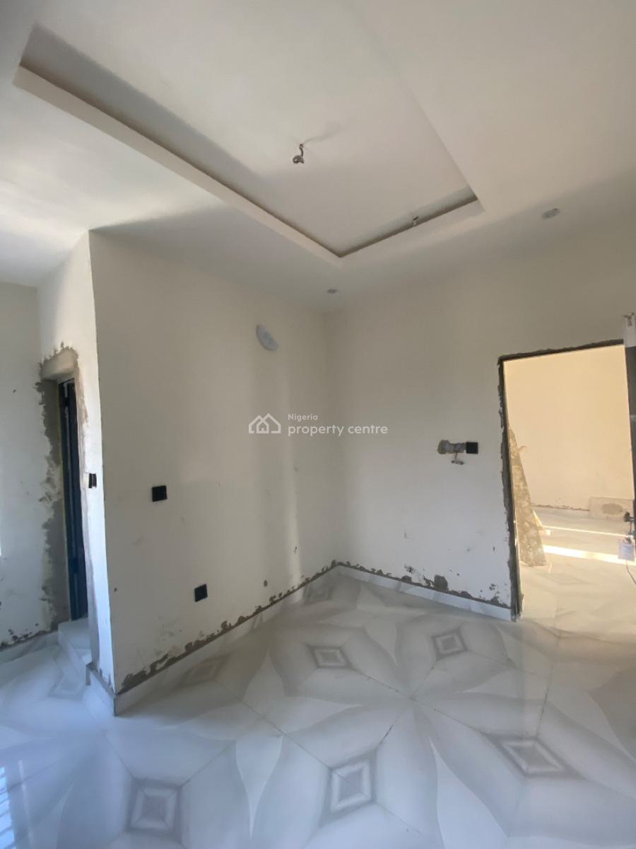 Brand New Two Bedroom  Apartment, in a Gated Estate in Ogombo, Ajah, Lagos, Flat / Apartment for Rent
