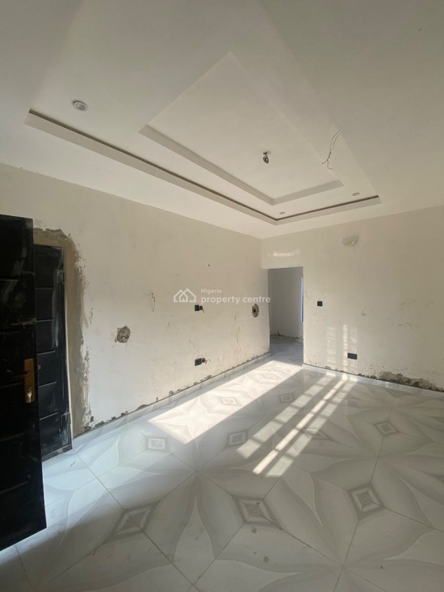 Brand New Two Bedroom  Apartment, in a Gated Estate in Ogombo, Ajah, Lagos, Flat / Apartment for Rent