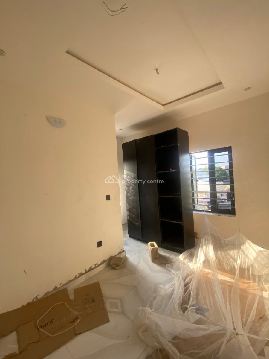 Brand New Two Bedroom  Apartment, in a Gated Estate in Ogombo, Ajah, Lagos, Flat / Apartment for Rent