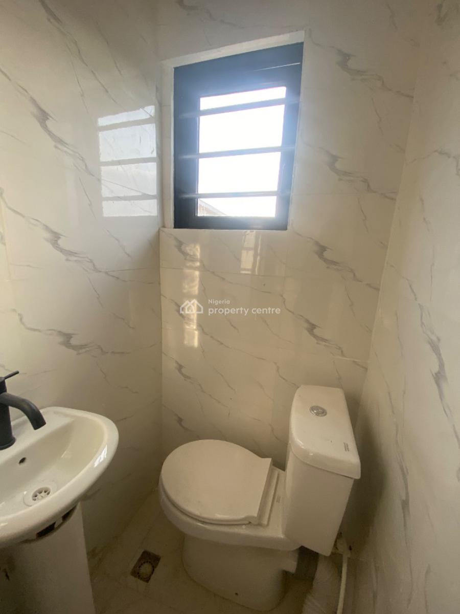 Brand New Two Bedroom  Apartment, in a Gated Estate in Ogombo, Ajah, Lagos, Flat / Apartment for Rent