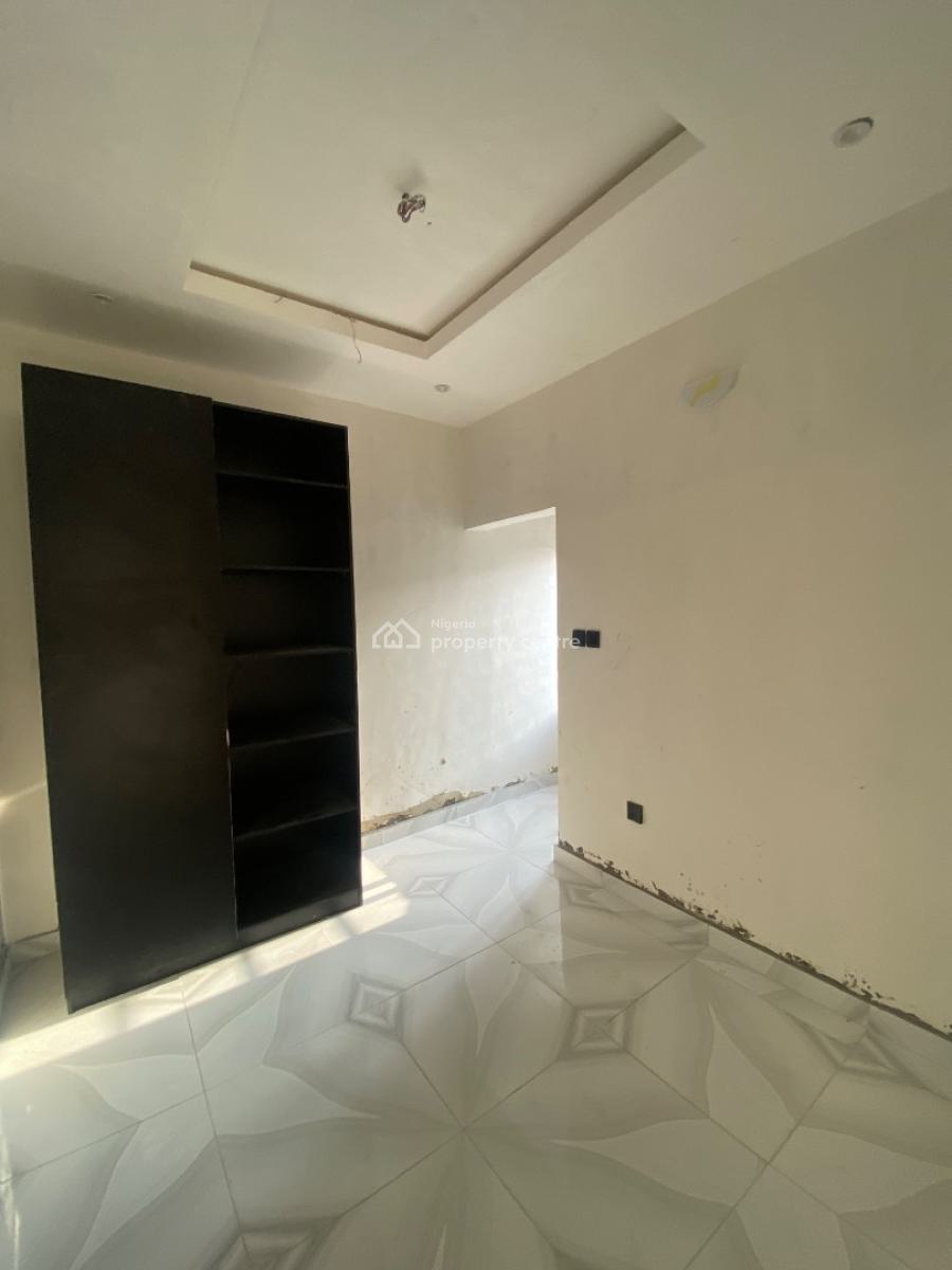 Brand New Two Bedroom  Apartment, in a Gated Estate in Ogombo, Ajah, Lagos, Flat / Apartment for Rent