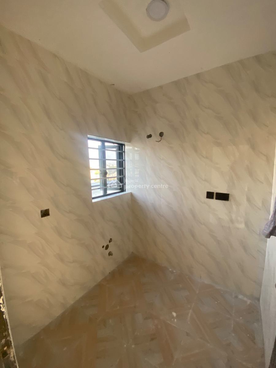 Brand New Two Bedroom  Apartment, in a Gated Estate in Ogombo, Ajah, Lagos, Flat / Apartment for Rent