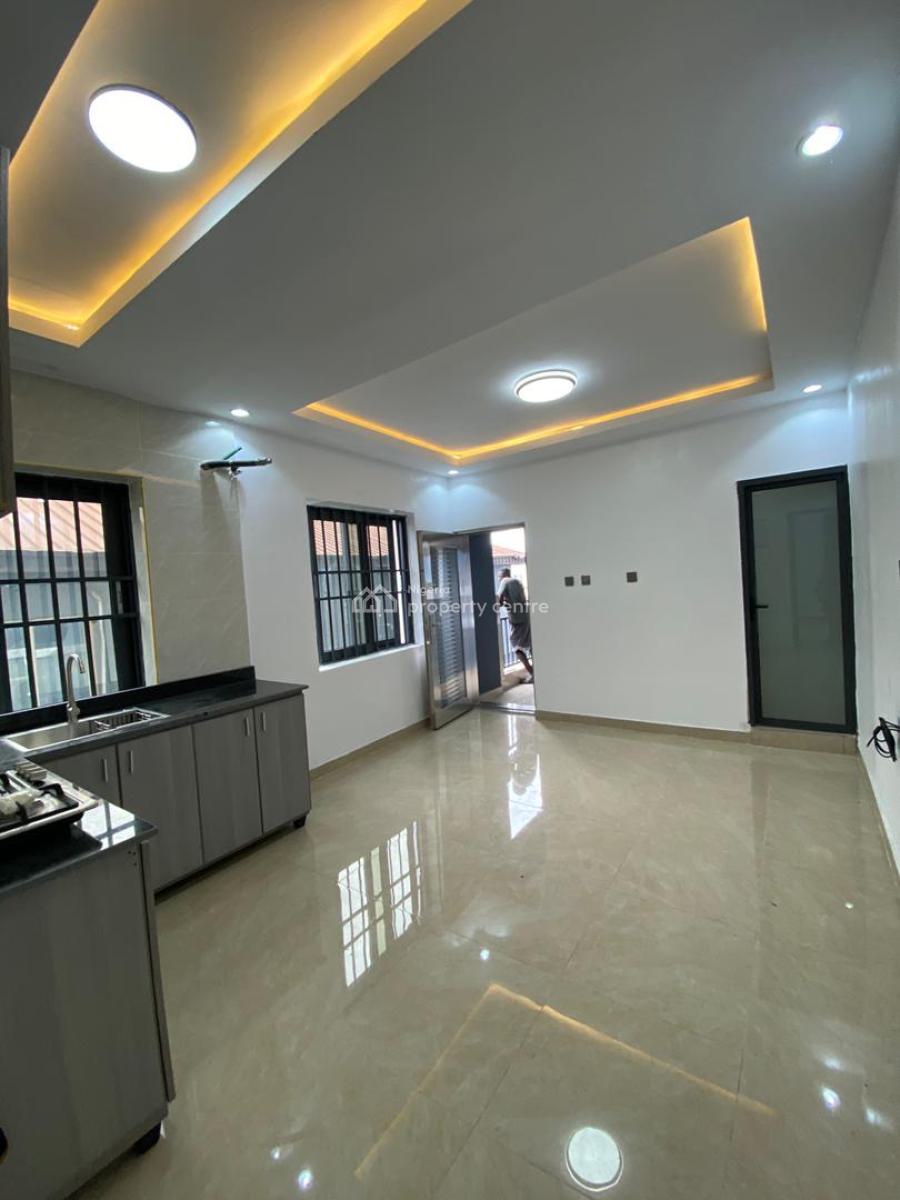 Standard Two Bedroom Apartment, Badore, Ajah, Lagos, Mini Flat (room and Parlour) for Rent