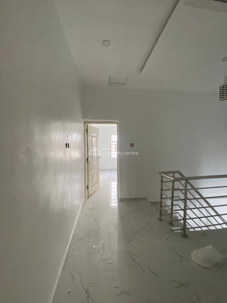 2 Bedroom Duplex, Palmwill Estate Badore, Ajah, Lagos, Terraced Duplex for Rent