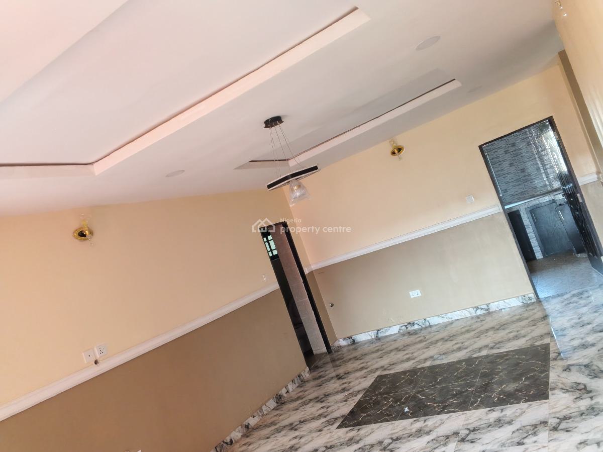 Beautiful 2 Bedroom (three Toilets) Inside Estate, News Engineering, Dawaki, Gwarinpa, Abuja, Flat / Apartment for Rent