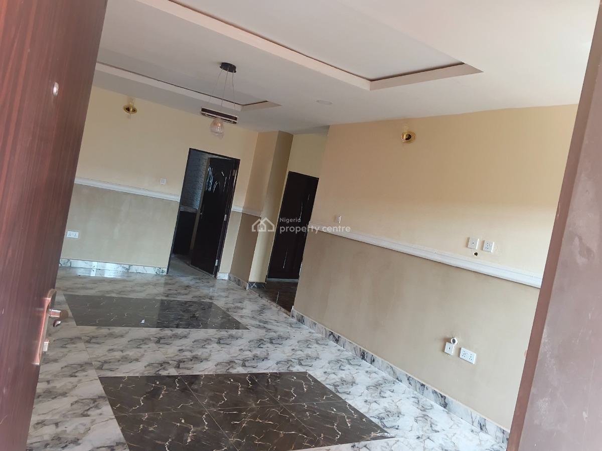 Beautiful 2 Bedroom (three Toilets) Inside Estate, News Engineering, Dawaki, Gwarinpa, Abuja, Flat / Apartment for Rent