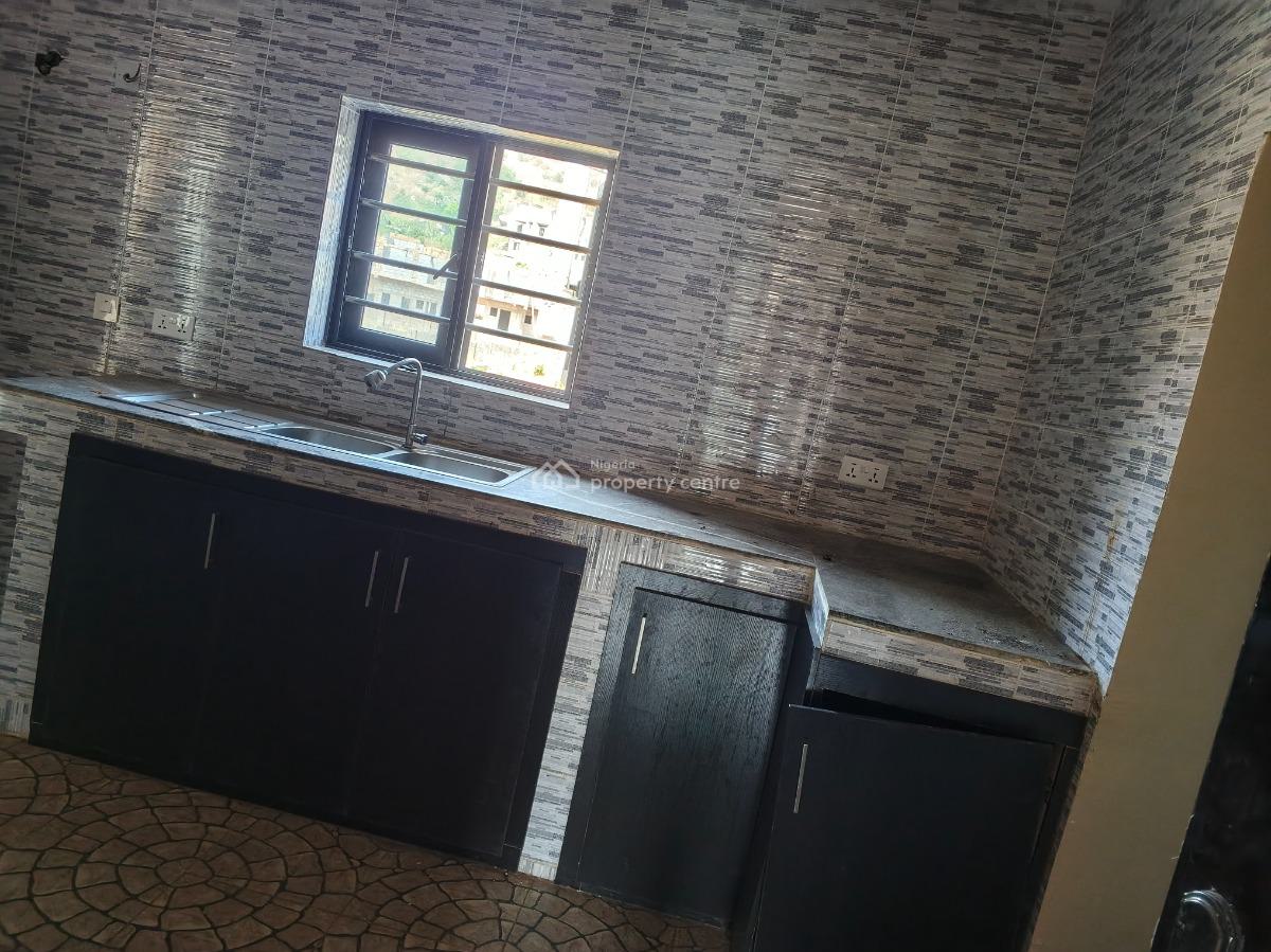 Beautiful 2 Bedroom (three Toilets) Inside Estate, News Engineering, Dawaki, Gwarinpa, Abuja, Flat / Apartment for Rent