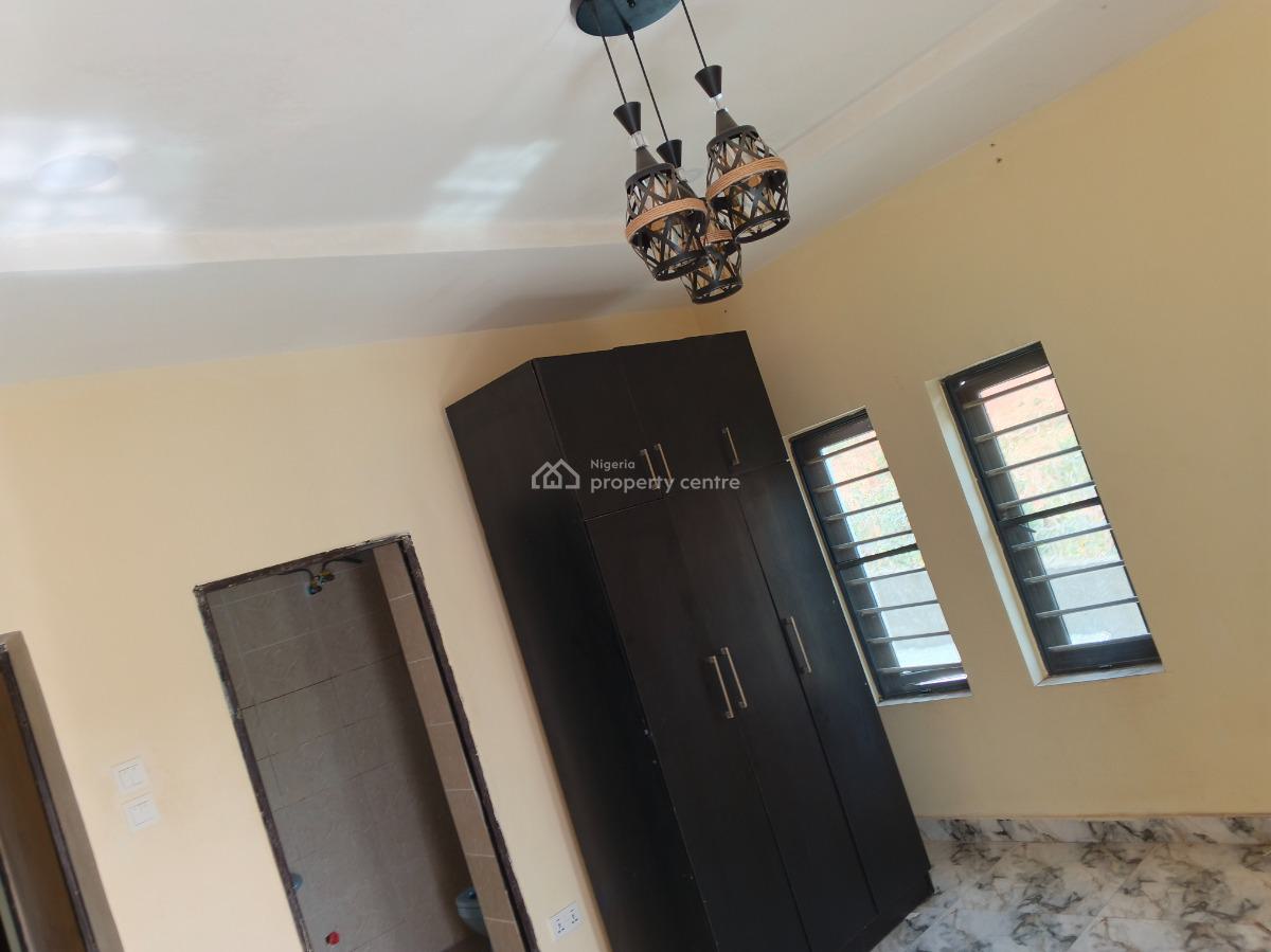 Beautiful 2 Bedroom (three Toilets) Inside Estate, News Engineering, Dawaki, Gwarinpa, Abuja, Flat / Apartment for Rent