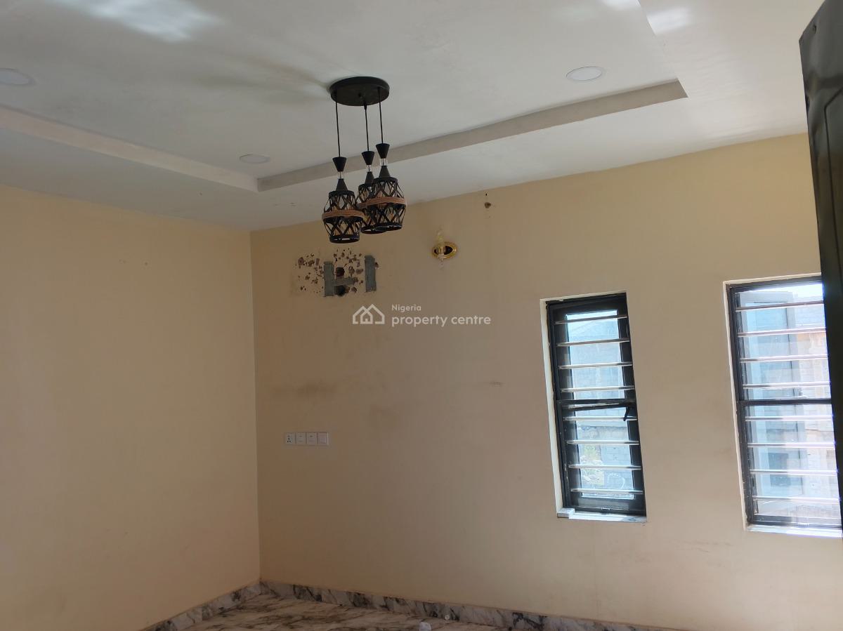 Beautiful 2 Bedroom (three Toilets) Inside Estate, News Engineering, Dawaki, Gwarinpa, Abuja, Flat / Apartment for Rent