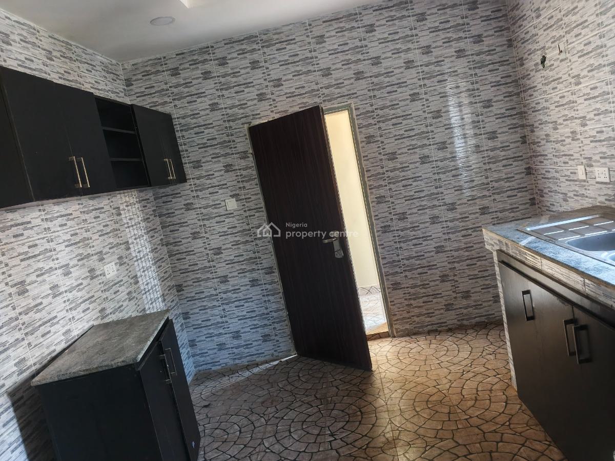 Beautiful 2 Bedroom (three Toilets) Inside Estate, News Engineering, Dawaki, Gwarinpa, Abuja, Flat / Apartment for Rent