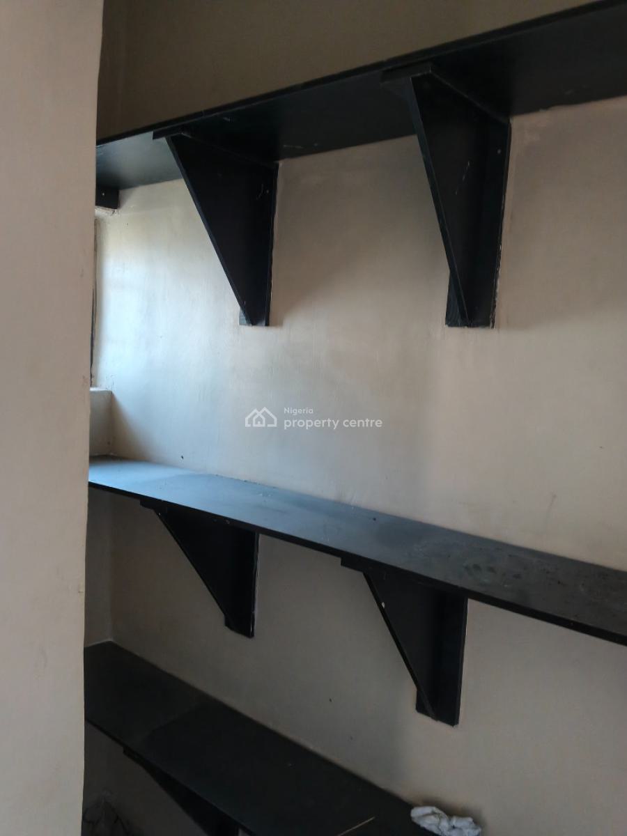 Beautiful 2 Bedroom (three Toilets) Inside Estate, News Engineering, Dawaki, Gwarinpa, Abuja, Flat / Apartment for Rent