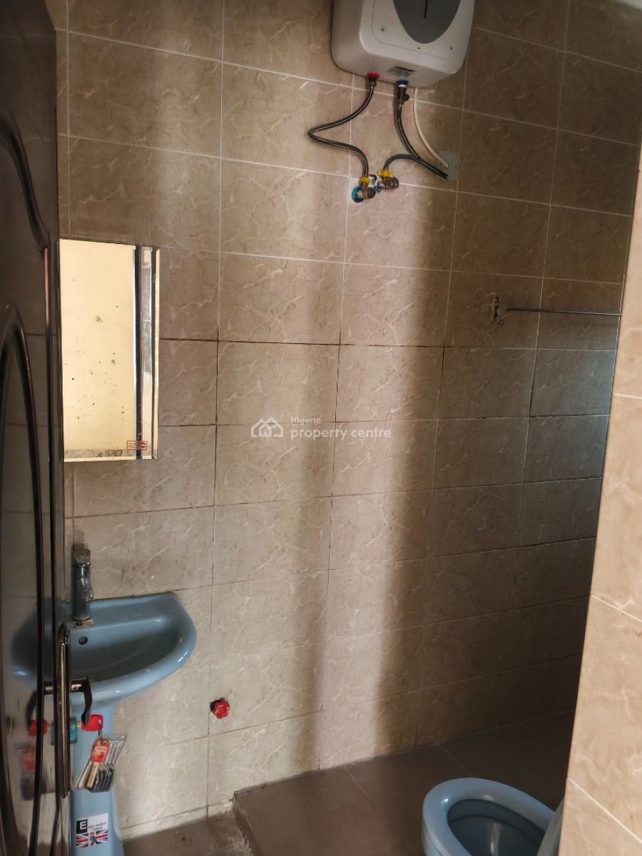 Beautiful 2 Bedroom (three Toilets) Inside Estate, News Engineering, Dawaki, Gwarinpa, Abuja, Flat / Apartment for Rent