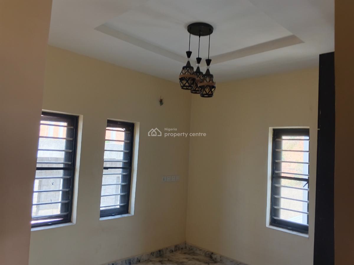 Beautiful 2 Bedroom (three Toilets) Inside Estate, News Engineering, Dawaki, Gwarinpa, Abuja, Flat / Apartment for Rent