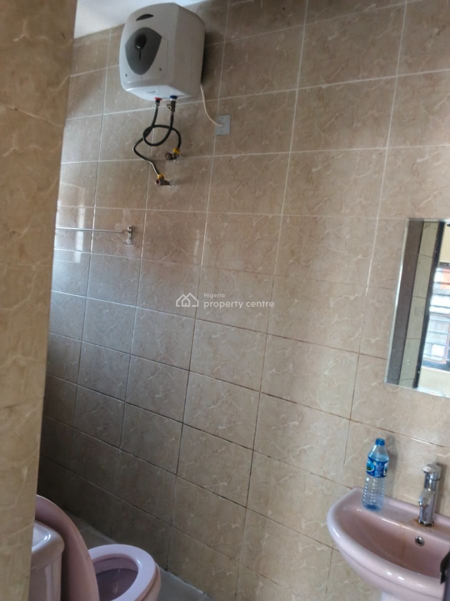 Beautiful 2 Bedroom (three Toilets) Inside Estate, News Engineering, Dawaki, Gwarinpa, Abuja, Flat / Apartment for Rent