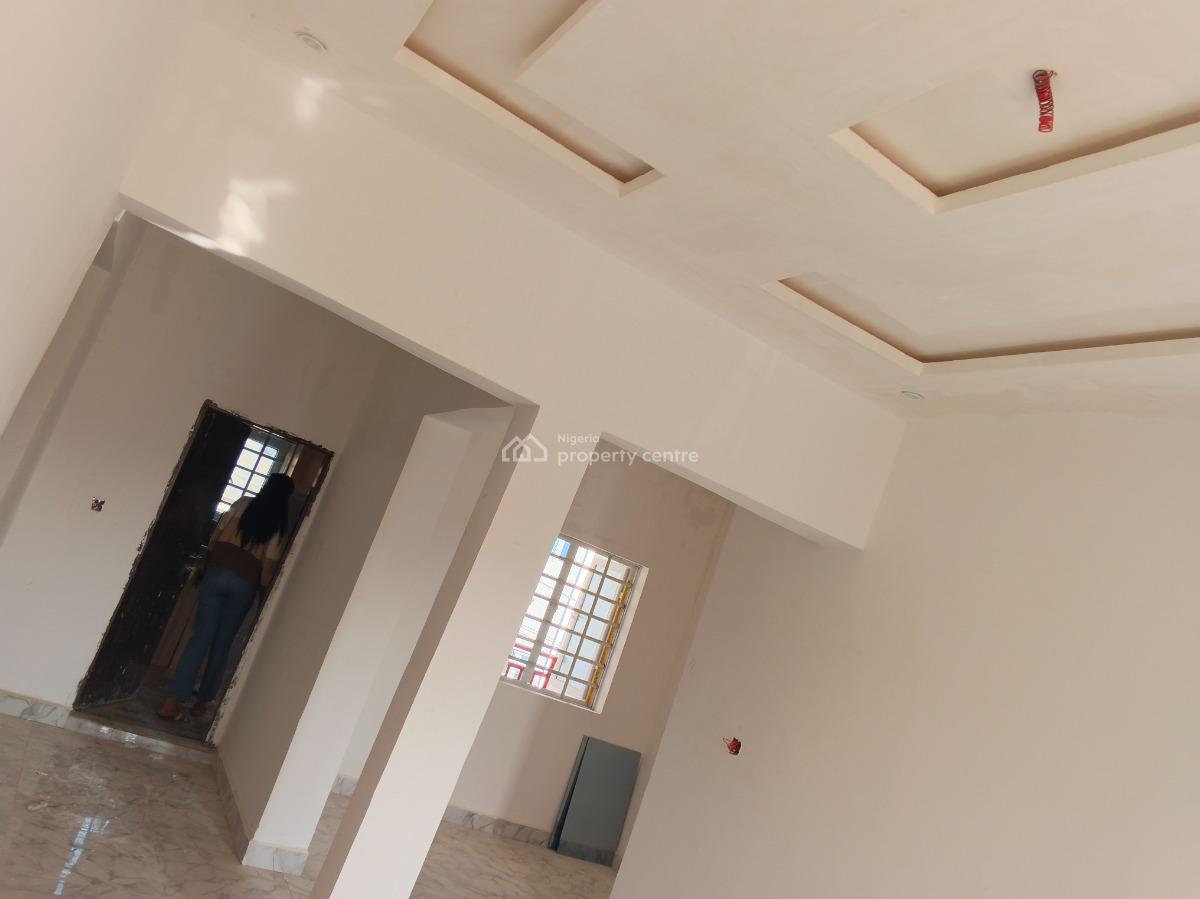 New 2 Bedroom Tarred Road (three Toilets) Inside Estate, News Engineering, Dawaki, Gwarinpa, Abuja, Flat / Apartment for Rent
