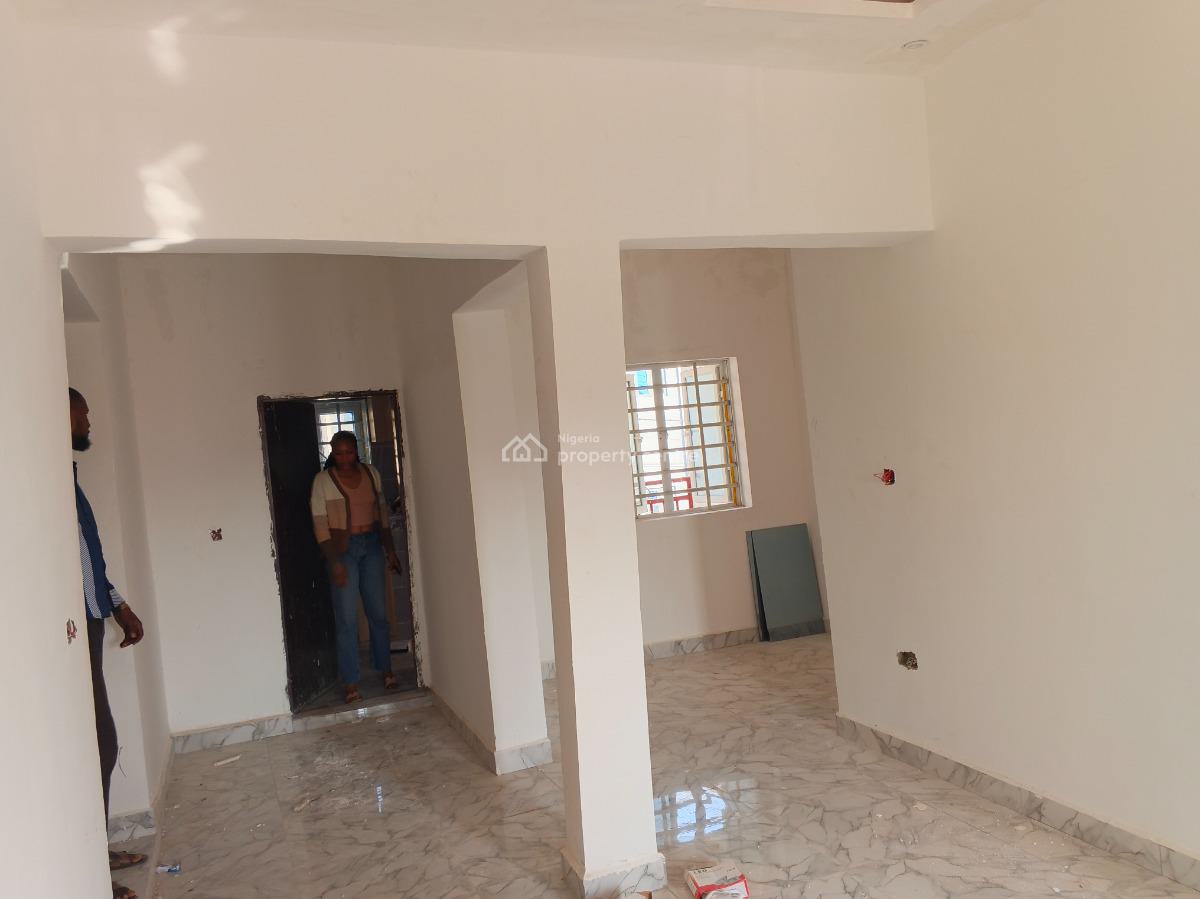 New 2 Bedroom Tarred Road (three Toilets) Inside Estate, News Engineering, Dawaki, Gwarinpa, Abuja, Flat / Apartment for Rent
