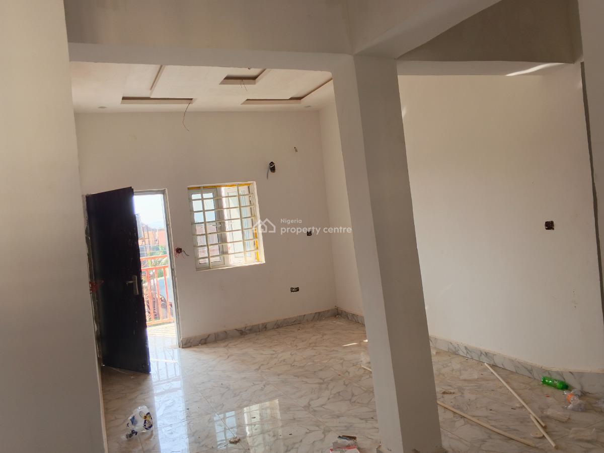 New 2 Bedroom Tarred Road (three Toilets) Inside Estate, News Engineering, Dawaki, Gwarinpa, Abuja, Flat / Apartment for Rent