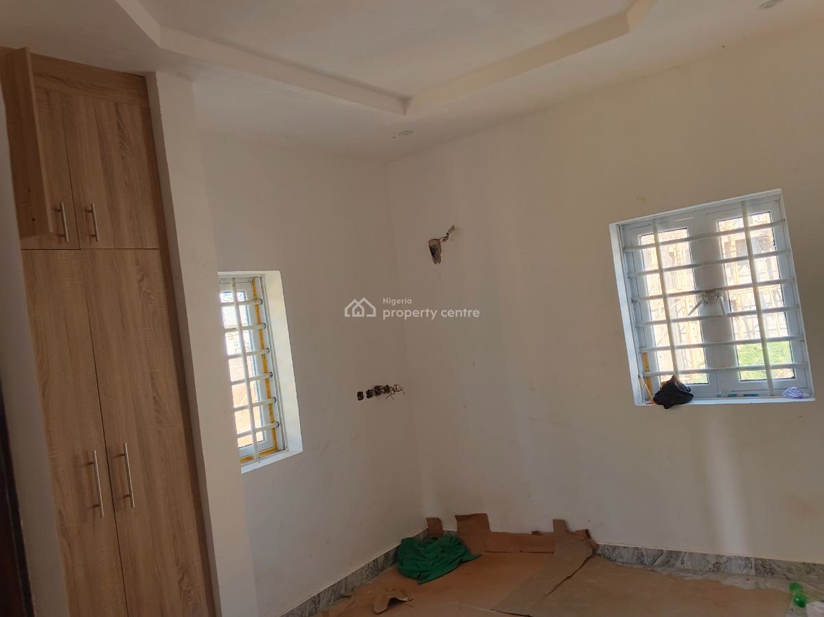 New 2 Bedroom Tarred Road (three Toilets) Inside Estate, News Engineering, Dawaki, Gwarinpa, Abuja, Flat / Apartment for Rent