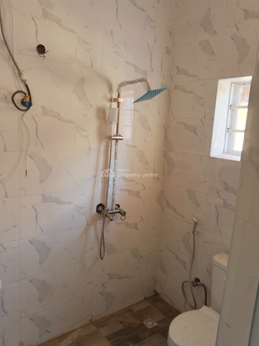 New 2 Bedroom Tarred Road (three Toilets) Inside Estate, News Engineering, Dawaki, Gwarinpa, Abuja, Flat / Apartment for Rent