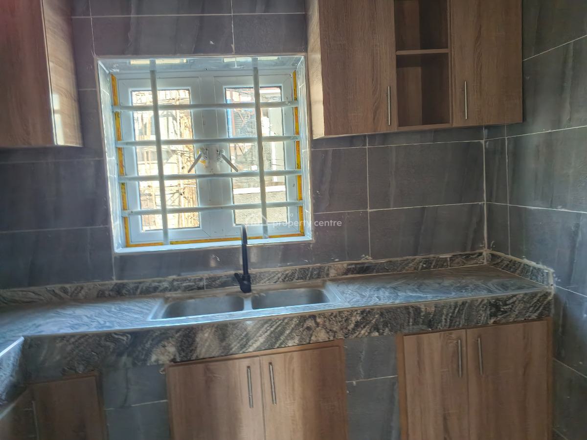 New 2 Bedroom Tarred Road (three Toilets) Inside Estate, News Engineering, Dawaki, Gwarinpa, Abuja, Flat / Apartment for Rent